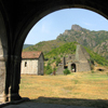 Akhtala monastery