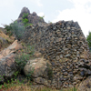 fortress of "Tamerlan`s rock"