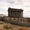 Garni pagan temple