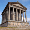 Garni pagan temple