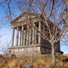 Garni pagan temple