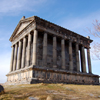 Garni pagan temple