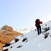 Hiking in Armenia