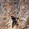 Հայաստան։ Ժայռամագլցում։