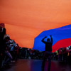 Torch-light procession; (c) Inna Mkhitaryan